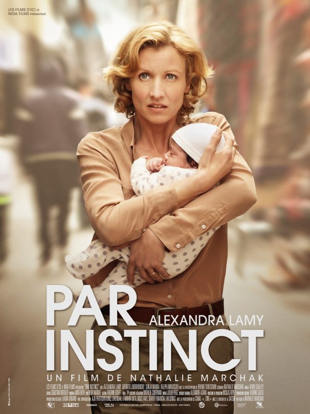Affiche PAR INSTINCT