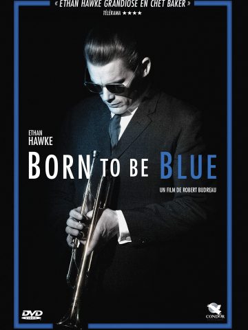 BORN TO BE BLUE