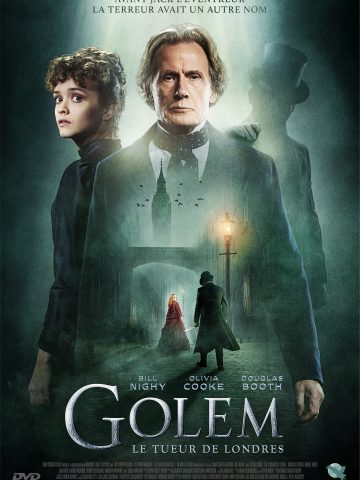 GOLEM, LE TUEUR DE LONDRES