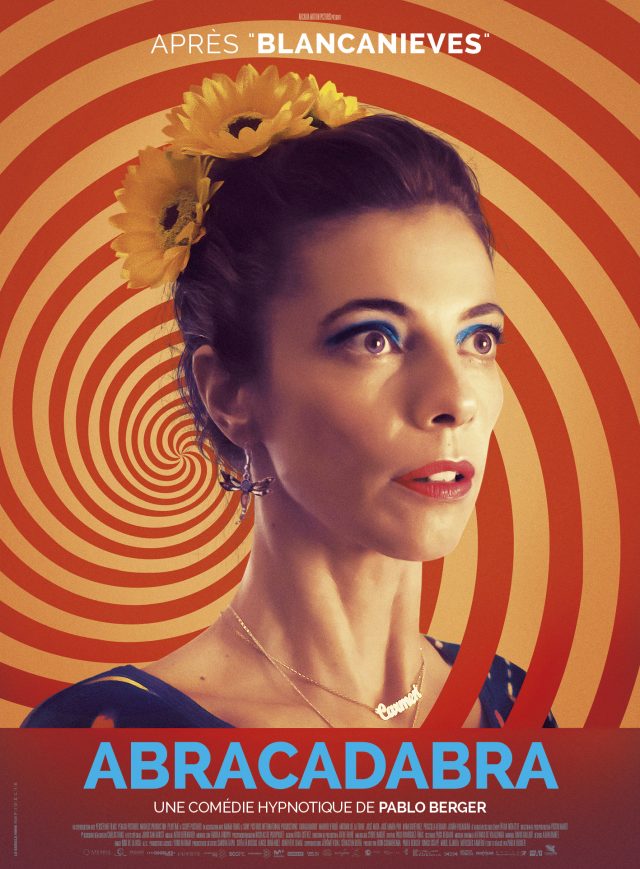 Affiche ABRACADABRA