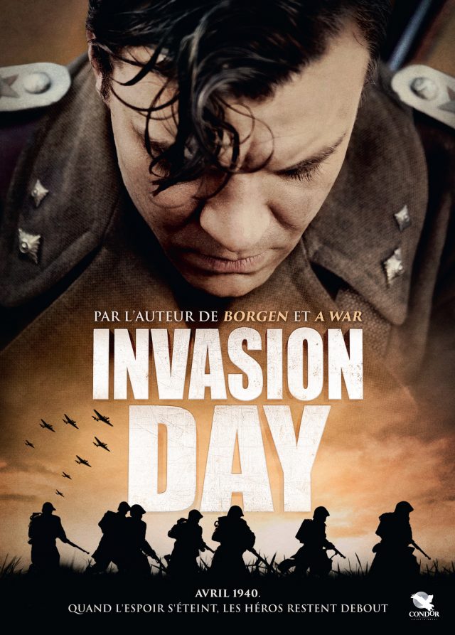 Affiche INVASION DAY