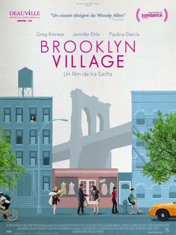 BROOKLYN VILLAGE