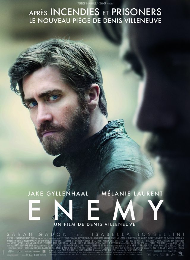 Affiche ENEMY