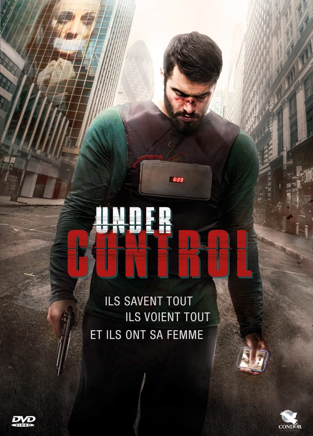 Affiche UNDER CONTROL