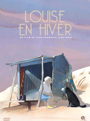 LOUISE EN HIVER