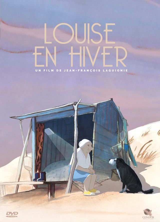 Affiche LOUISE EN HIVER