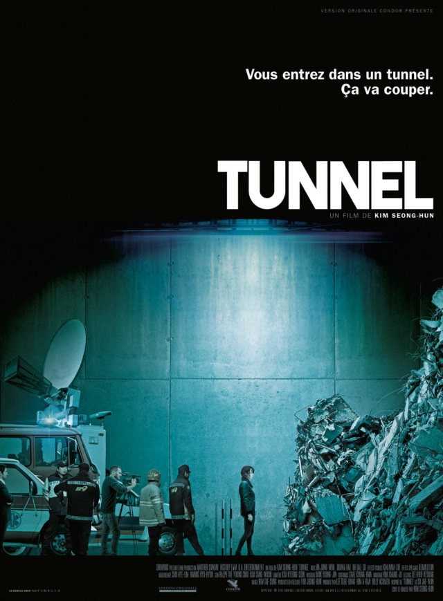 Affiche TUNNEL