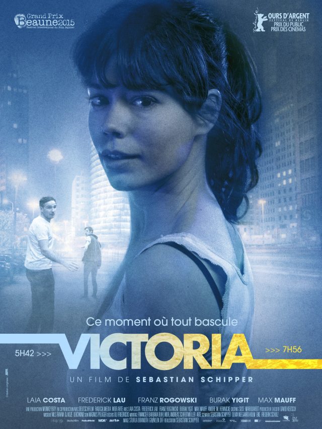 Affiche VICTORIA