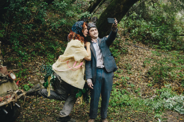 SWISS ARMY MAN