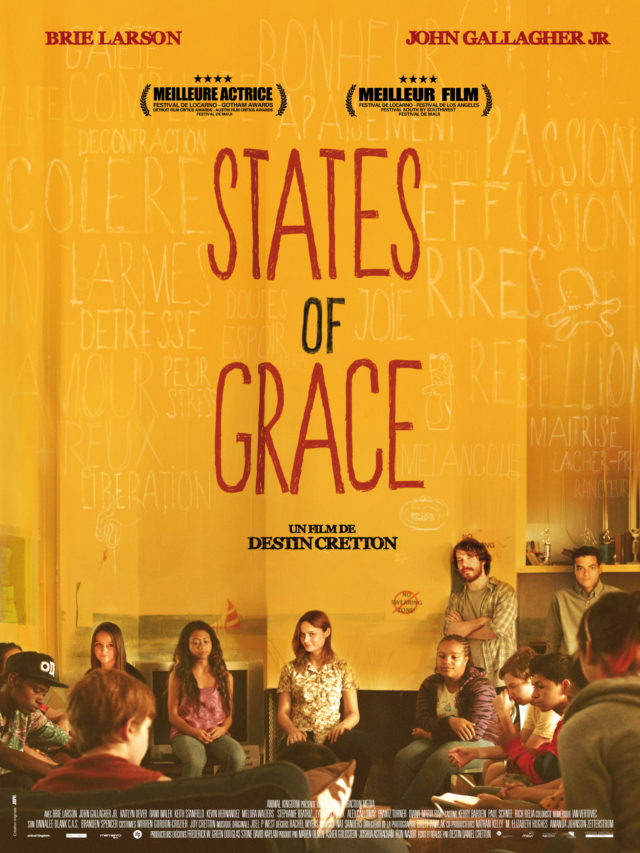 Affiche STATES OF GRACE