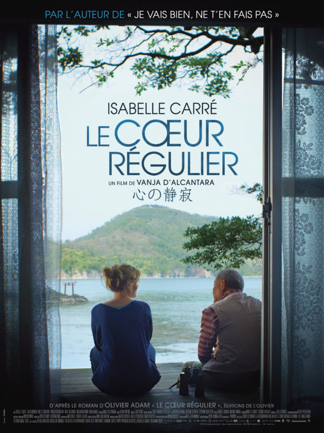 Affiche LE COEUR RÉGULIER