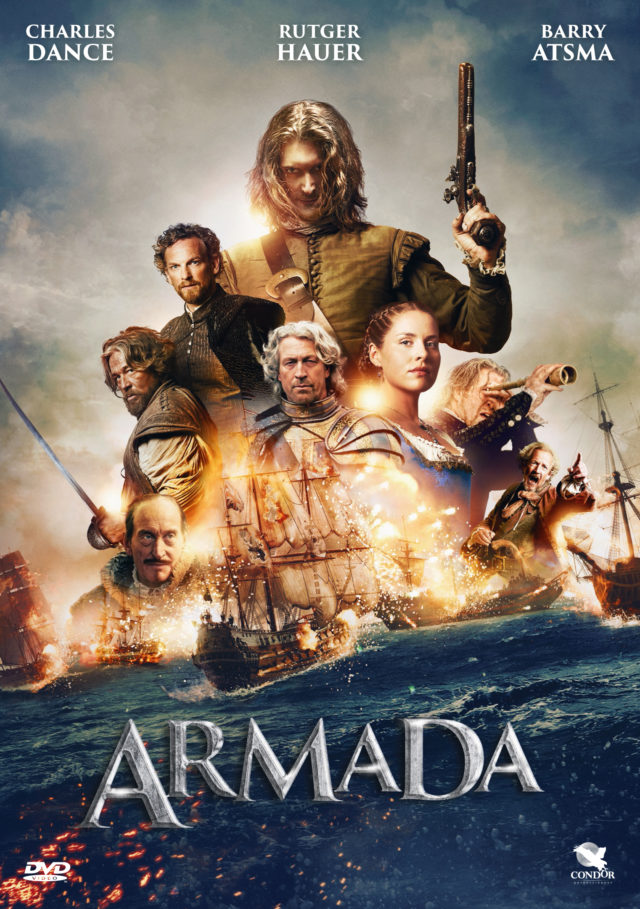 Affiche ARMADA