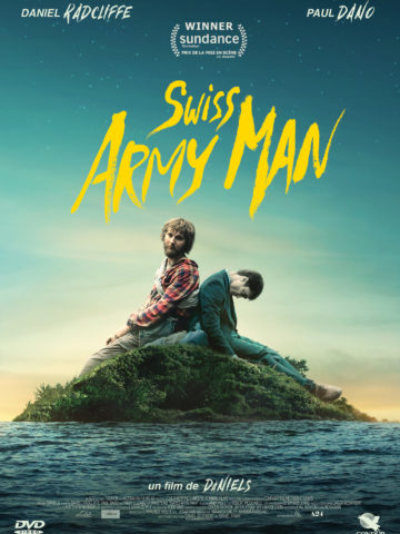 SWISS ARMY MAN