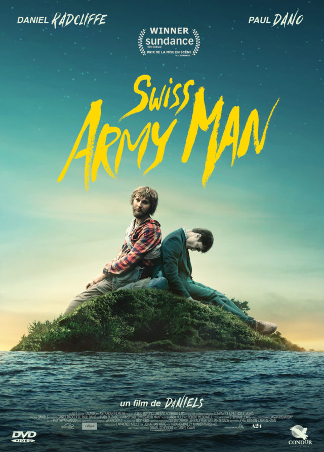 Affiche SWISS ARMY MAN