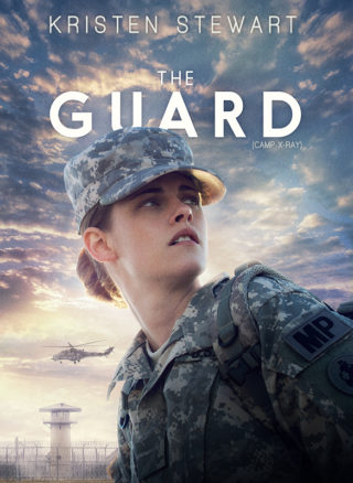 Affiche THE GUARD