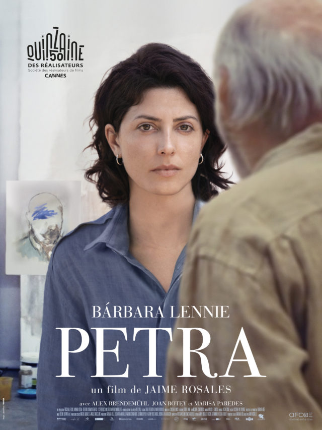 Affiche PETRA