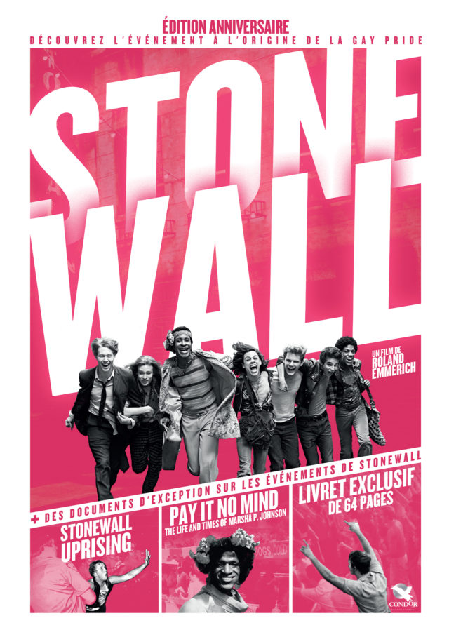 Affiche COFFRET STONEWALL