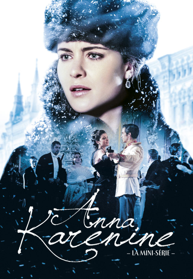 Affiche ANNA KARENINE