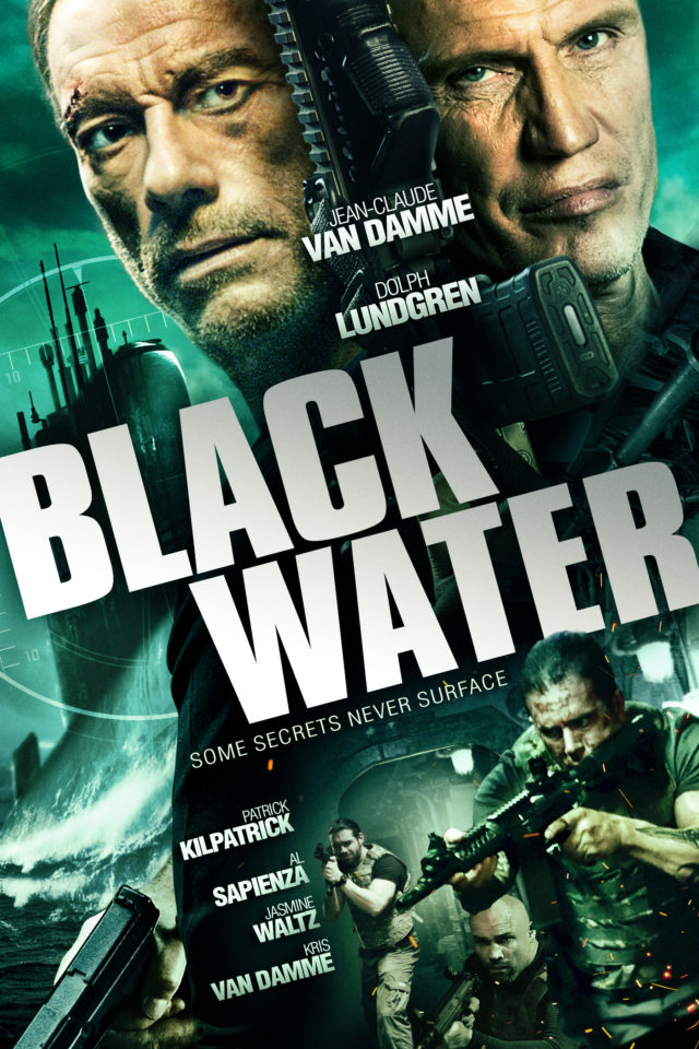 Affiche BLACK WATER