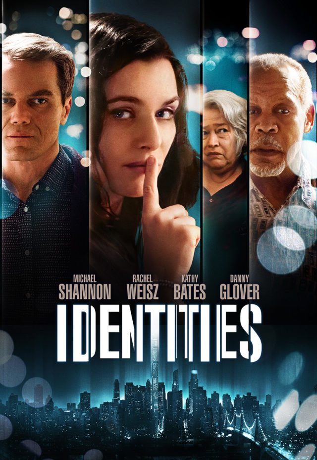 Affiche IDENTITIES