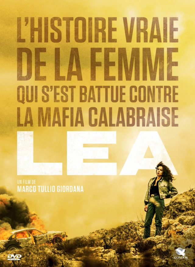 Affiche LEA