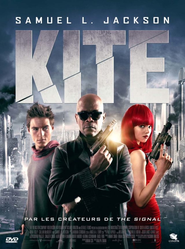 Affiche KITE