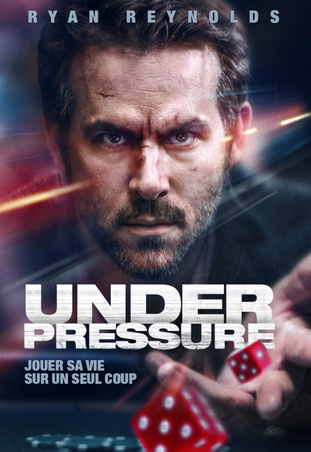 Affiche UNDER PRESSURE