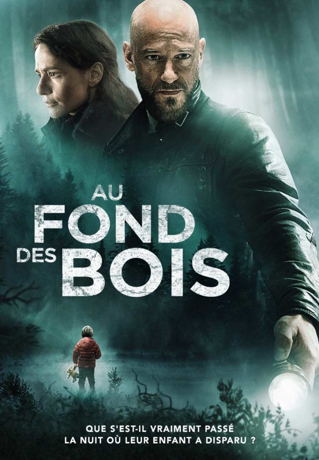 Affiche AU FOND DES BOIS