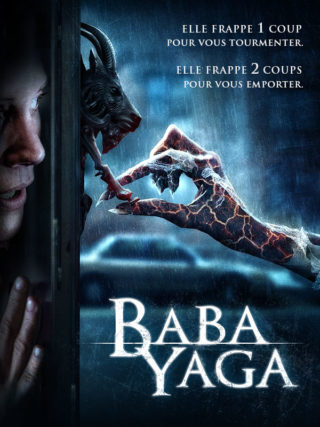 Affiche BABA YAGA