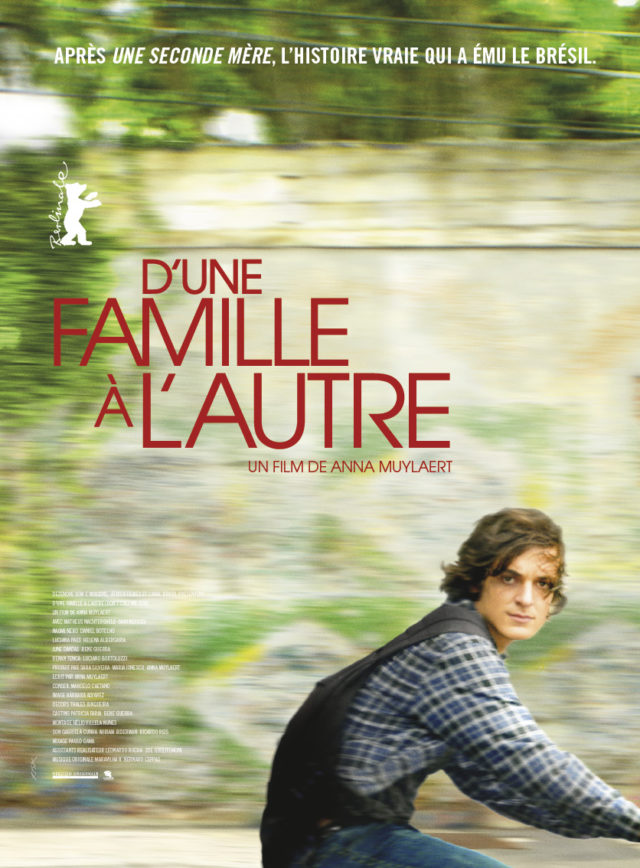 Affiche D&RSQUO;UNE FAMILLE A L&RSQUO;AUTRE