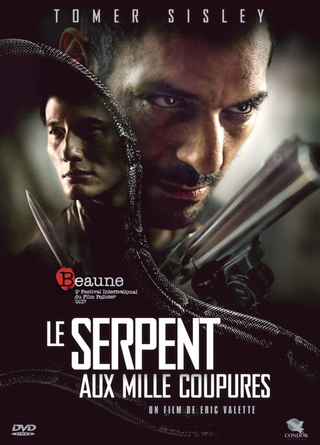 Affiche LE SERPENT AUX MILLE COUPURES