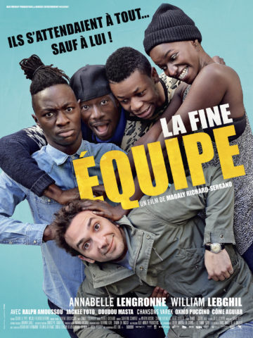 LA FINE ÉQUIPE