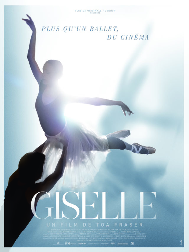 Affiche GISELLE