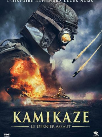 KAMIKAZE, LE DERNIER ASSAUT