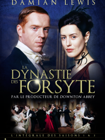 LA DYNASTIE DES FORSYTE