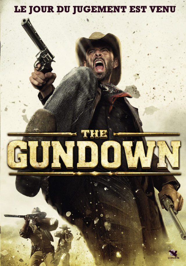 Affiche THE GUNDOWN