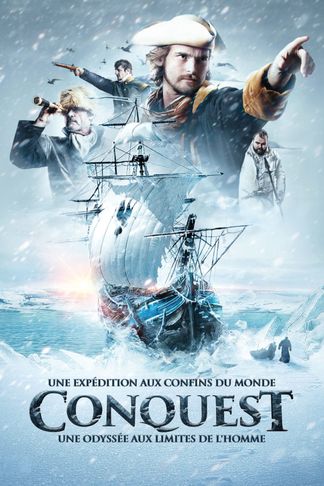 Affiche CONQUEST