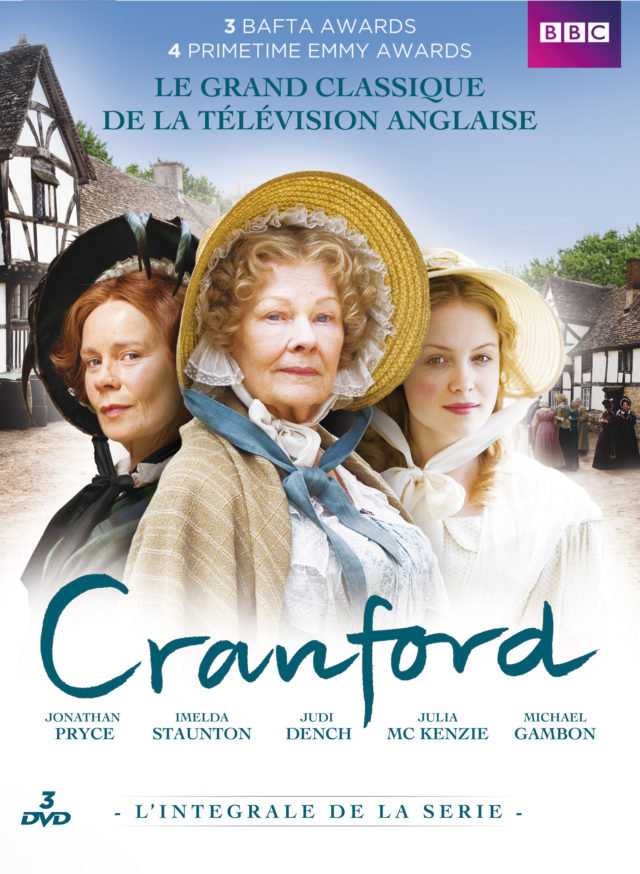 Affiche CRANFORD