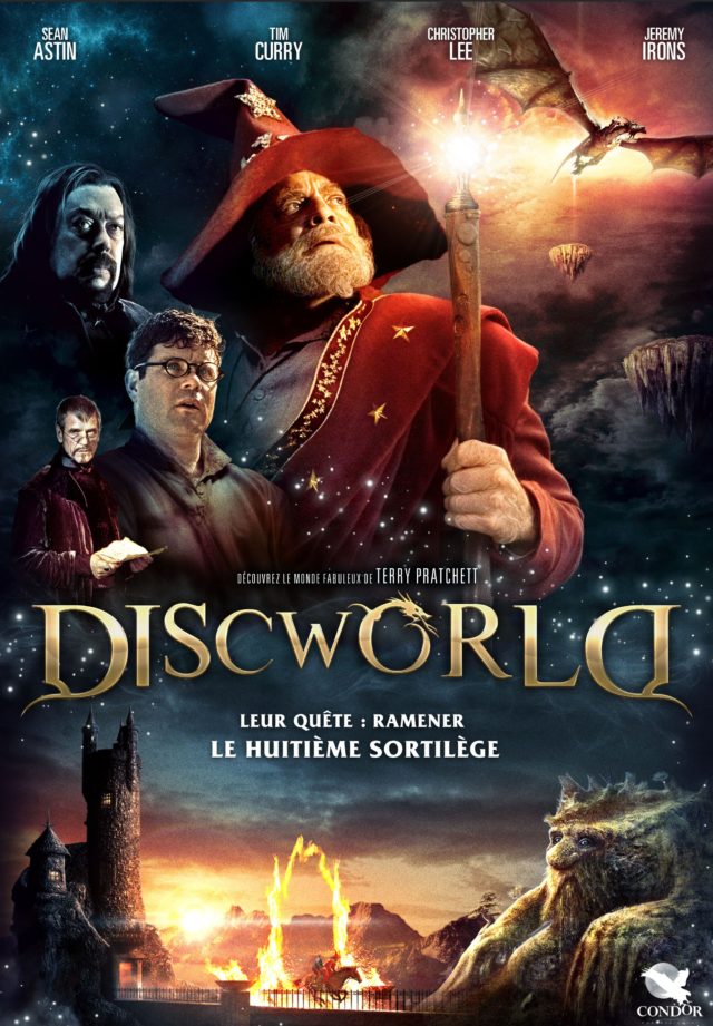 Affiche DISCWORLD