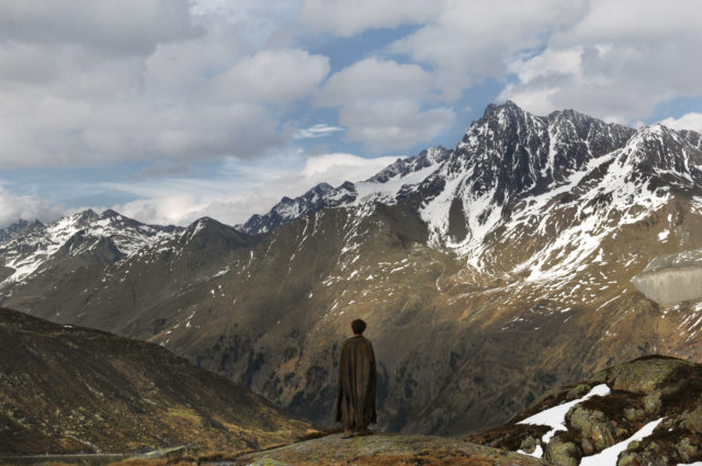 LE MAÎTRE DES SORCIERS