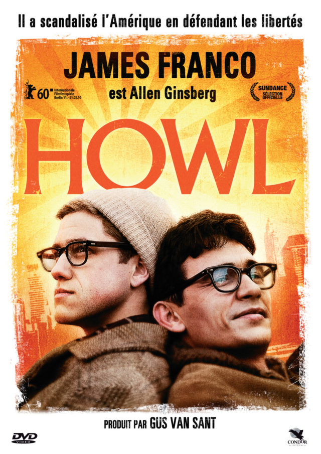 Affiche HOWL