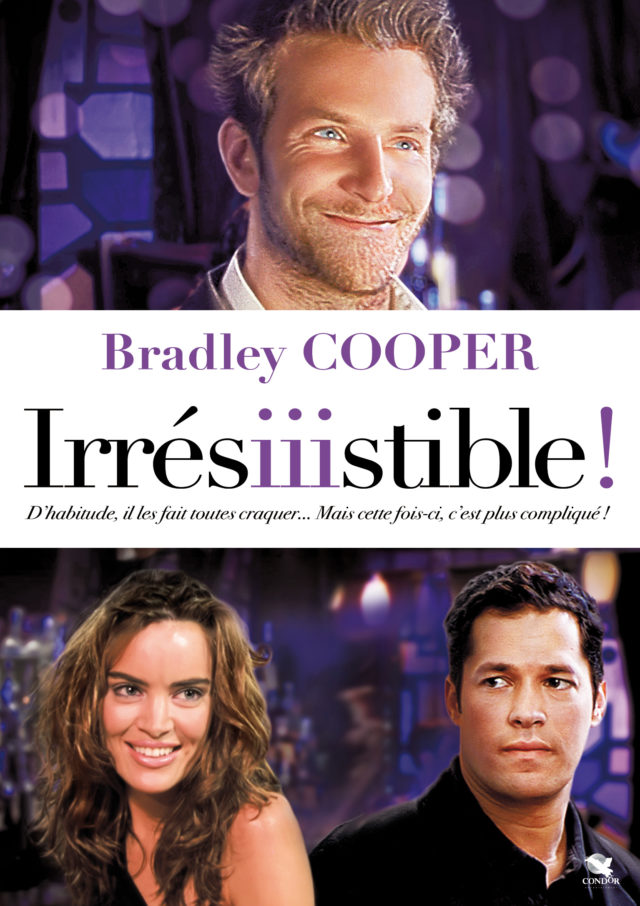 Affiche IRRESISTIBLE