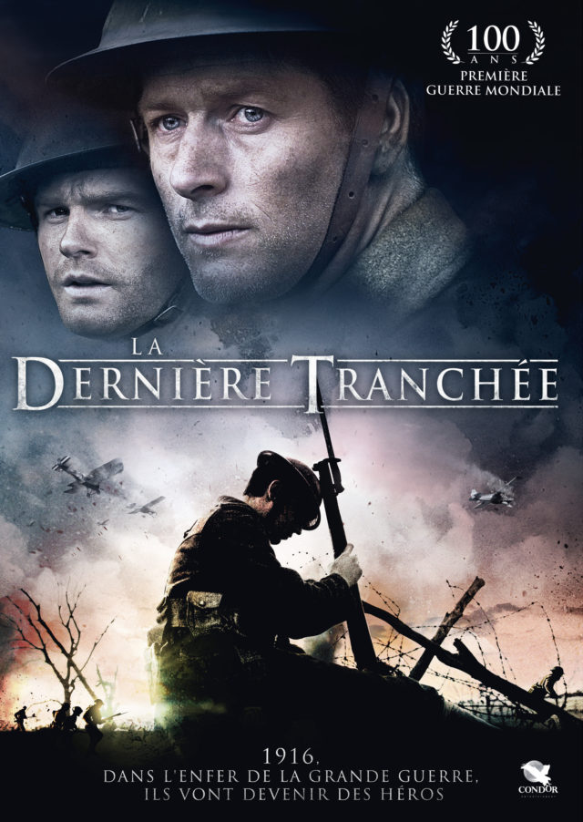 Affiche LA DERNIÈRE TRANCHÉE