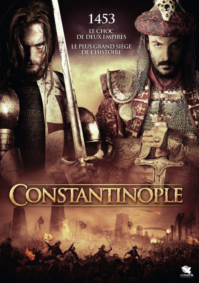 Affiche CONSTANTINOPLE