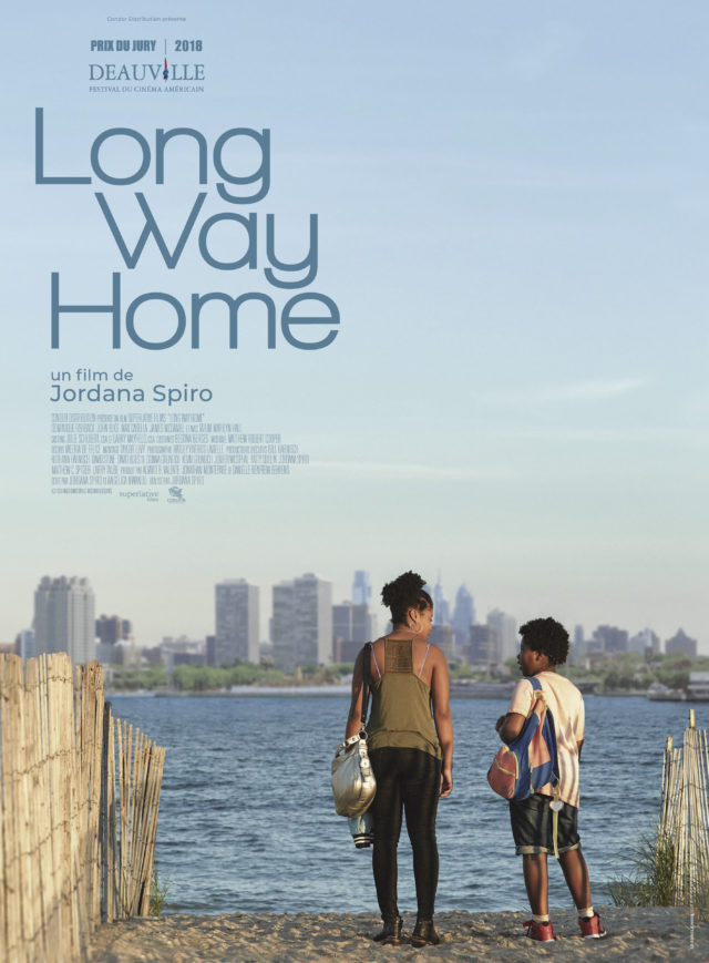 Affiche LONG WAY HOME
