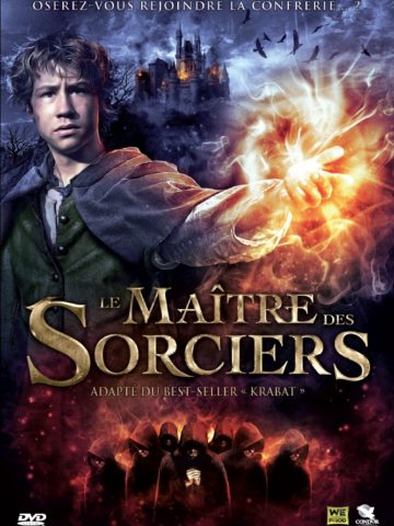 LE MAÎTRE DES SORCIERS