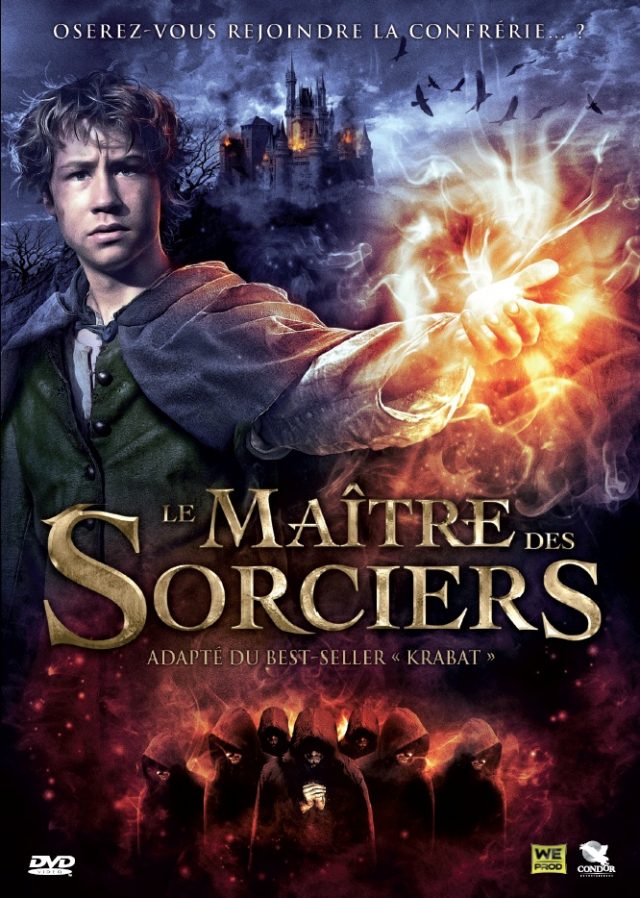 Affiche LE MAÎTRE DES SORCIERS