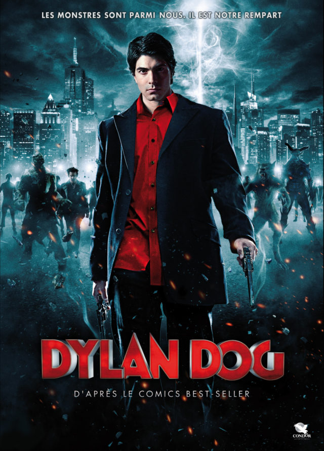 Affiche DYLAN DOG
