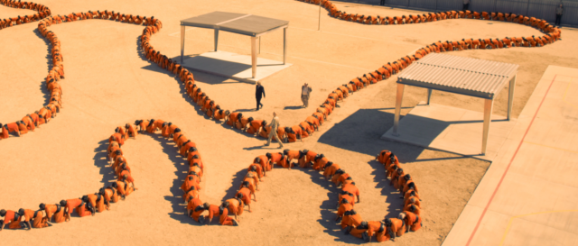 THE HUMAN CENTIPEDE 3
