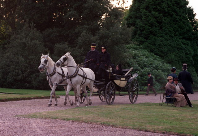 LA DYNASTIE DES FORSYTE